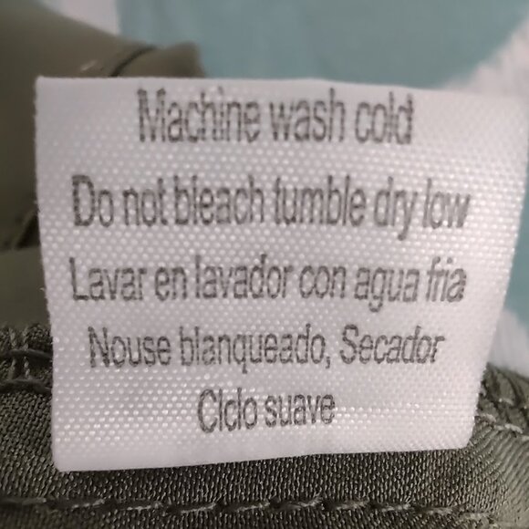 POOF COUTURE OLIVE GREEN SLEEVELESS DOUBLE STRAP OFF THE SHOULDER ELASTIC SIZE S - Picture 12 of 12